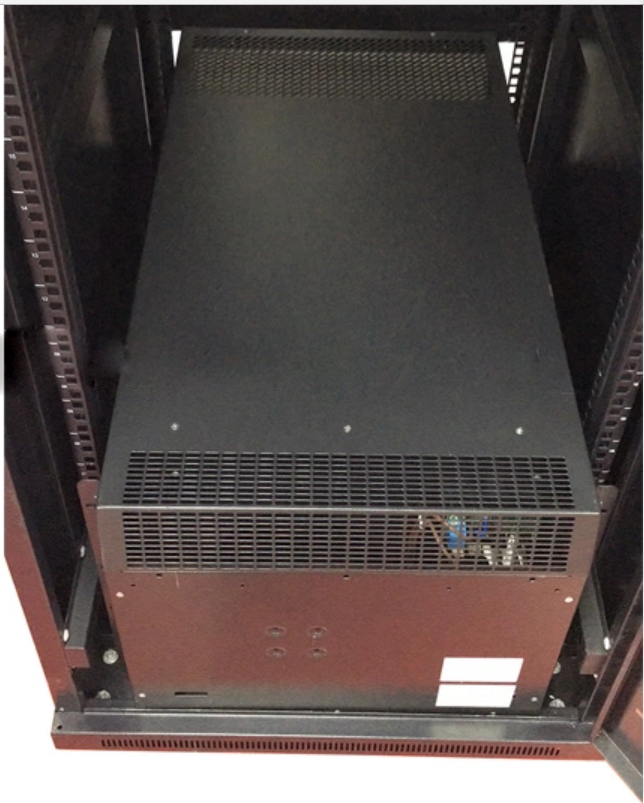 Dispositif climatique de pièce d'AC220V, climatiseur portatif 8000W de Data Center